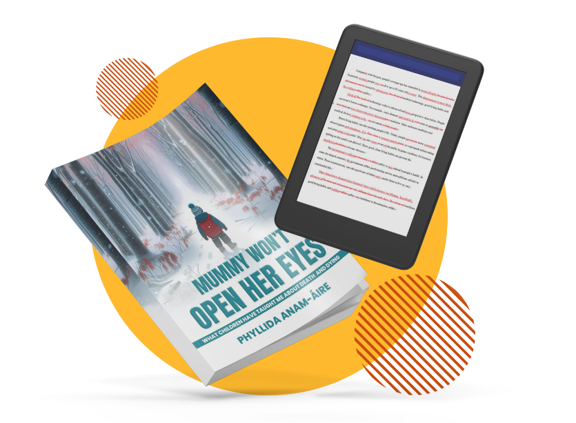 Mummy Won’t Open Her Eyes Mummy Won’t Open Her Eyes