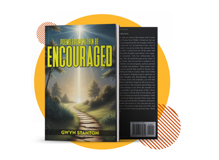 Poems From Within Be Encouraged Poems From Within Be Encouraged