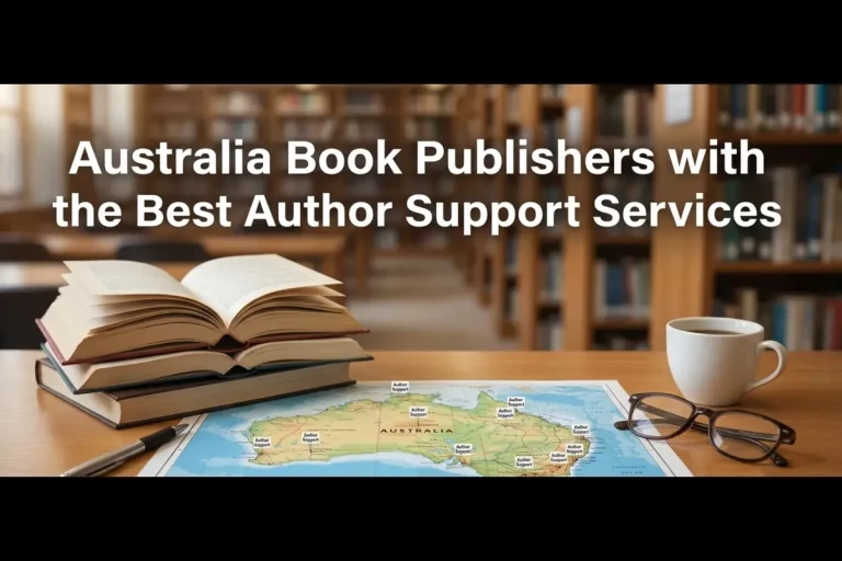 book publishers