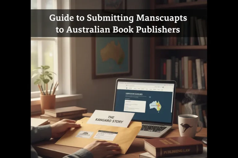 Guide to Submitting Manuscripts to Australian Book Publishers